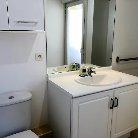 Studio Lumineux Terrasse + Parking Au Coeur Du Port De Nice *
