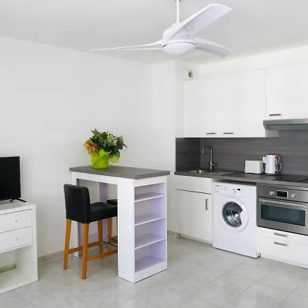 Studio Lumineux Terrasse + Parking Au Coeur Du Port De Nice نيس
