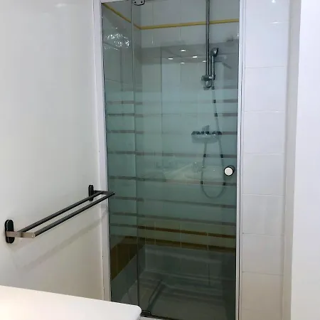 شقة Studio Lumineux Terrasse + Parking Au Coeur Du Port De Nice نيس